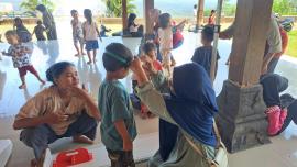 POSYANDU BALITA, REMAJA DAN LANSIA DI PADUKUHAN BATUR